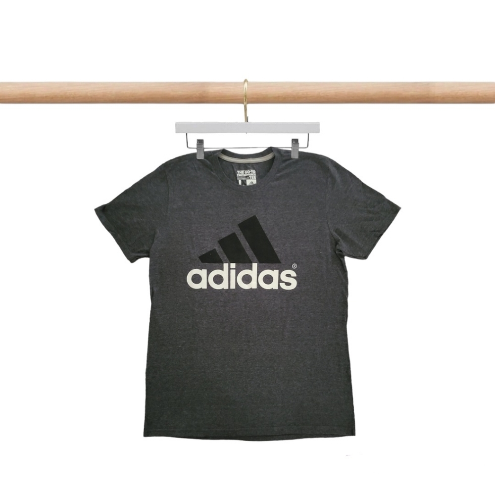 Men's Adidas Short Sleeves Perfomance Shirt